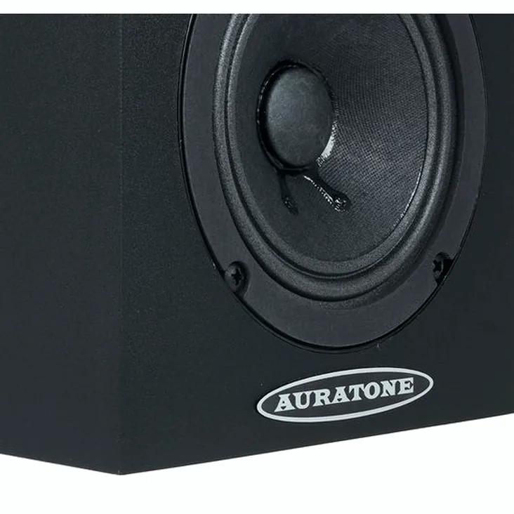 Auratone 5C Active Sound Cube Single Bk Recenze: Technické detaily a měření