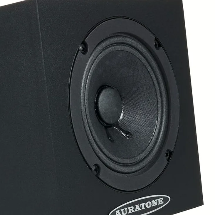 Auratone 5C Active Sound Cube Single Bk Recenze: Technické detaily a měření
