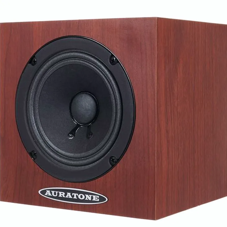 Auratone 5C Active Sound Cube Single Recenze: Chytrý nákup pro producenta?