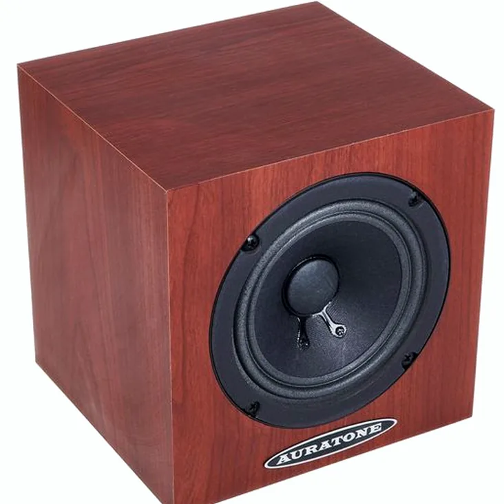 Auratone 5C Active Sound Cube Single Recenze: Chytrý nákup pro producenta?