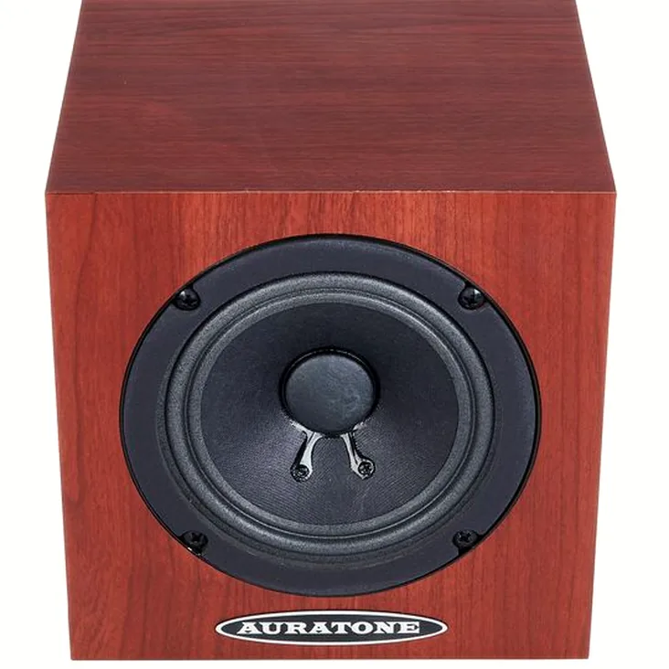 Auratone 5C Active Sound Cube Single Recenze: Chytrý nákup pro producenta?