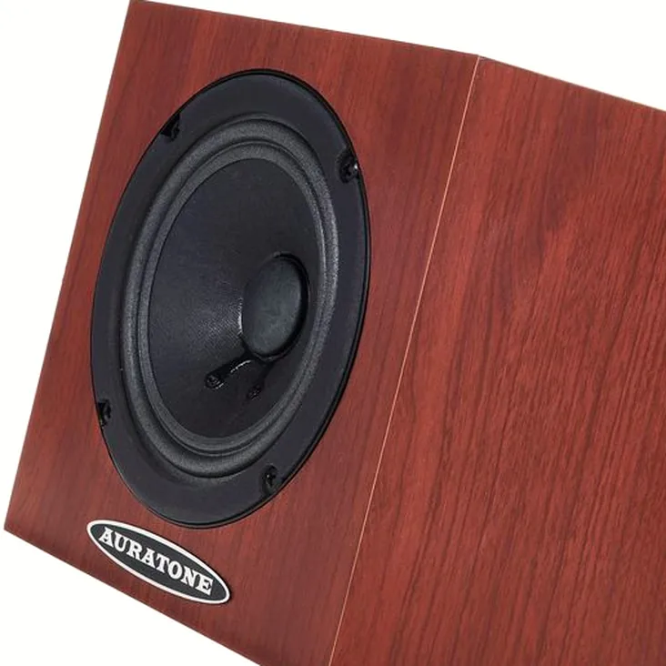 Auratone 5C Active Sound Cube Single Recenze: Chytrý nákup pro producenta?