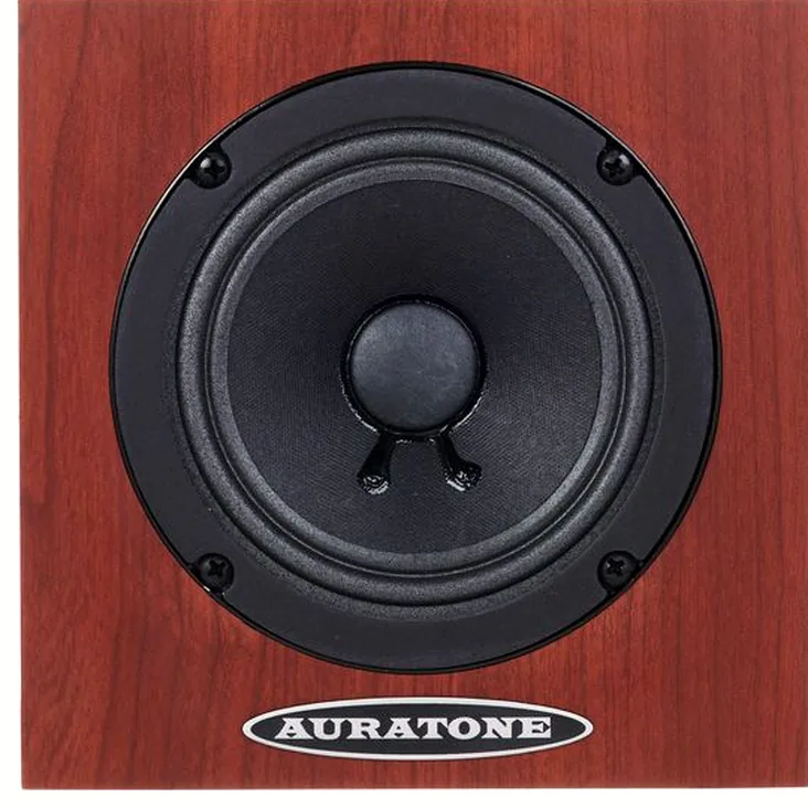 Auratone 5C Active Sound Cube Single Recenze: Chytrý nákup pro producenta?