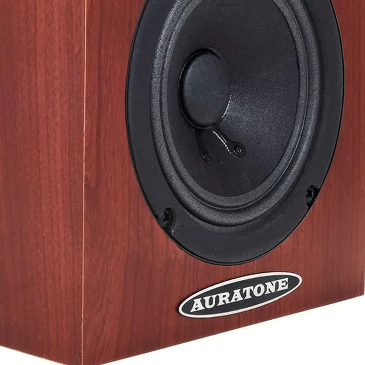Auratone 5C Active Sound Cube Single Recenze: Chytrý nákup pro producenta?