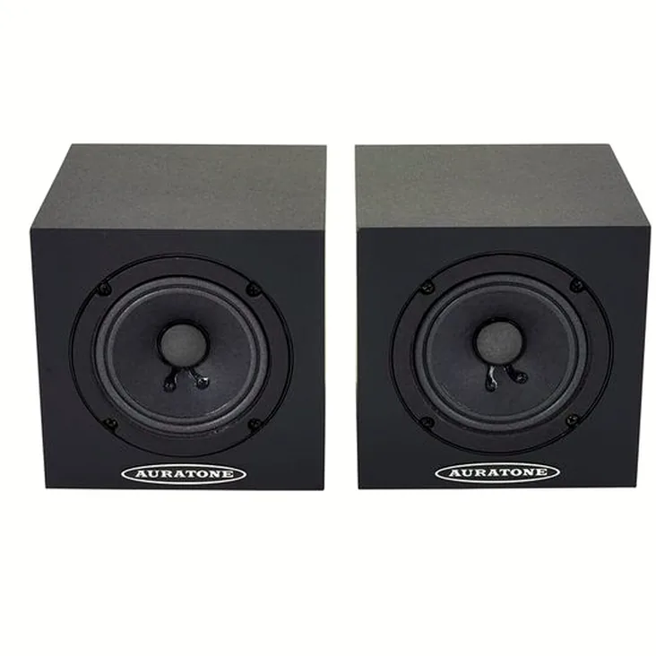 Auratone 5C Super Sound Black Recenze: Edice 2026 – stále kralují?