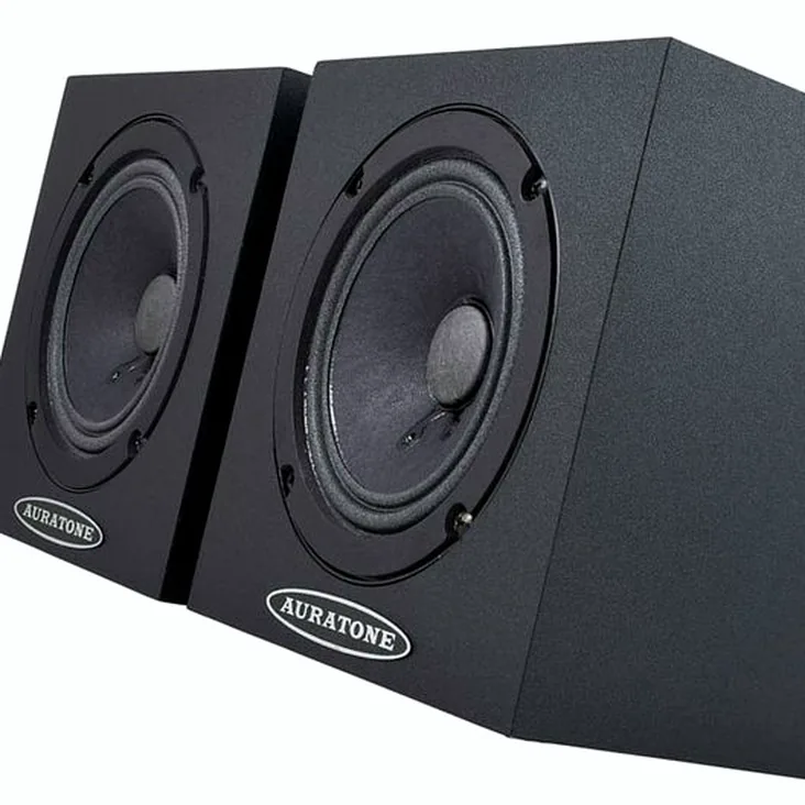Auratone 5C Super Sound Black Recenze: Edice 2026 – stále kralují?