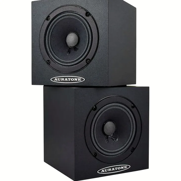 Auratone 5C Super Sound Black Recenze: Edice 2026 – stále kralují?