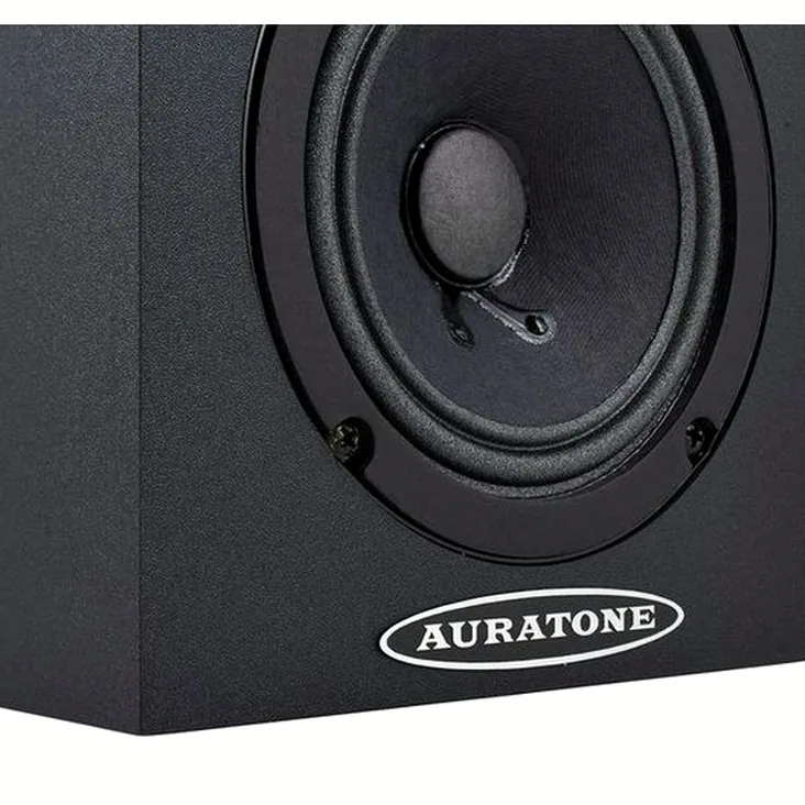 Auratone 5C Super Sound Black Recenze: Edice 2026 – stále kralují?