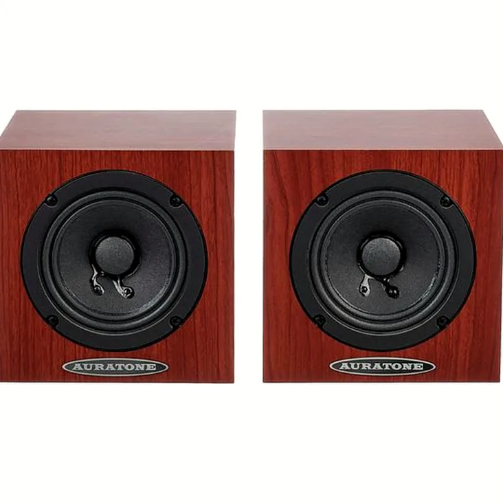 Auratone 5C Super Sound Cube Classic Recenze: Hit nebo propadák v této cenové kategorii?