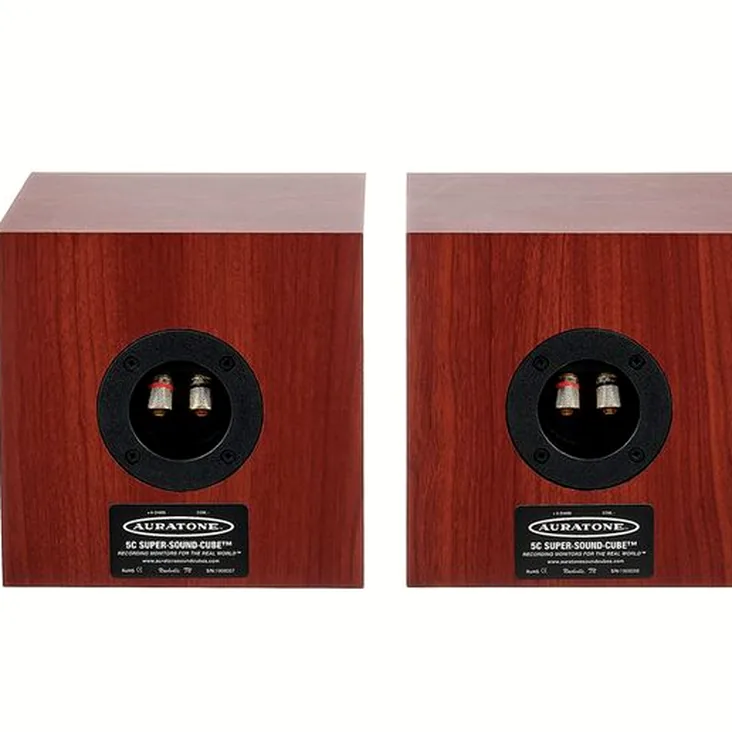 Auratone 5C Super Sound Cube Classic Recenze: Hit nebo propadák v této cenové kategorii?