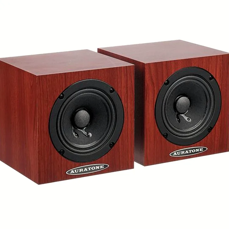 Auratone 5C Super Sound Cube Classic Recenze: Hit nebo propadák v této cenové kategorii?