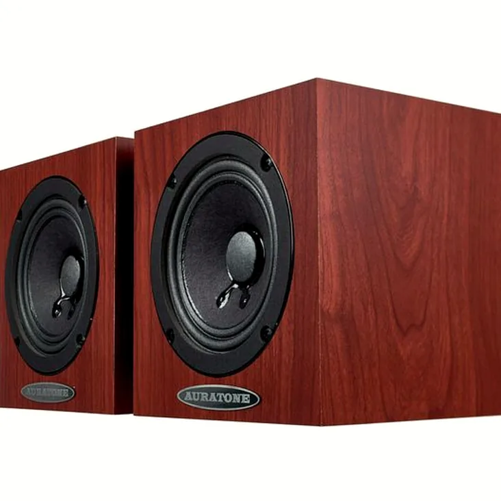 Auratone 5C Super Sound Cube Classic Recenze: Hit nebo propadák v této cenové kategorii?
