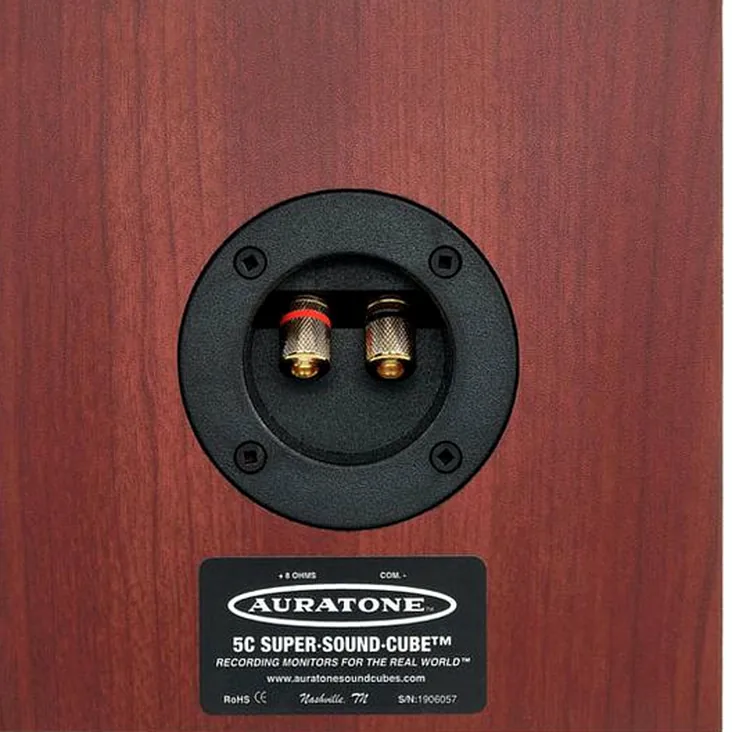 Auratone 5C Super Sound Cube Classic Recenze: Hit nebo propadák v této cenové kategorii?
