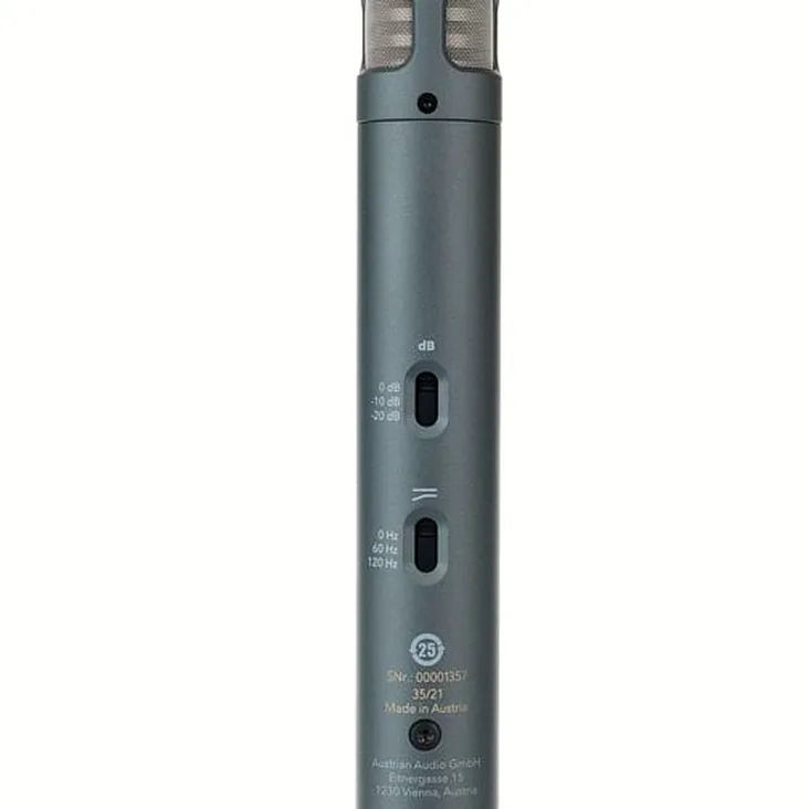 Austrian Audio CC8 Recenze: Vše o tomto modelu