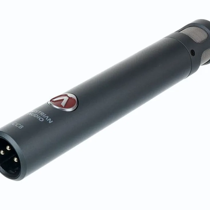 Austrian Audio CC8 Recenze: Vše o tomto modelu