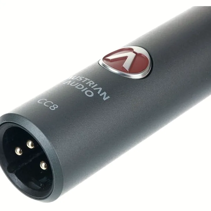 Austrian Audio CC8 Recenze: Vše o tomto modelu