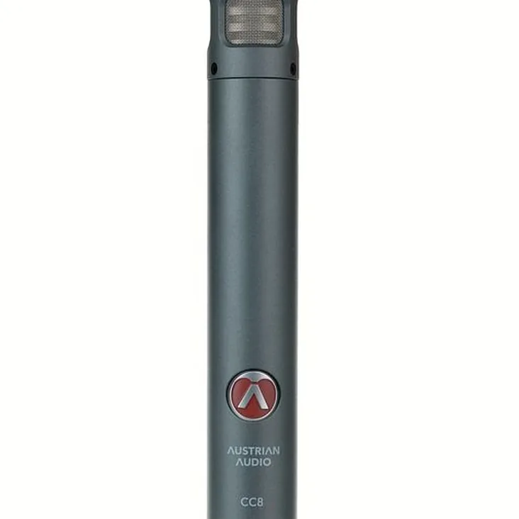 Austrian Audio CC8 Stereo Set Recenze: Stojí za to do domácího studia?