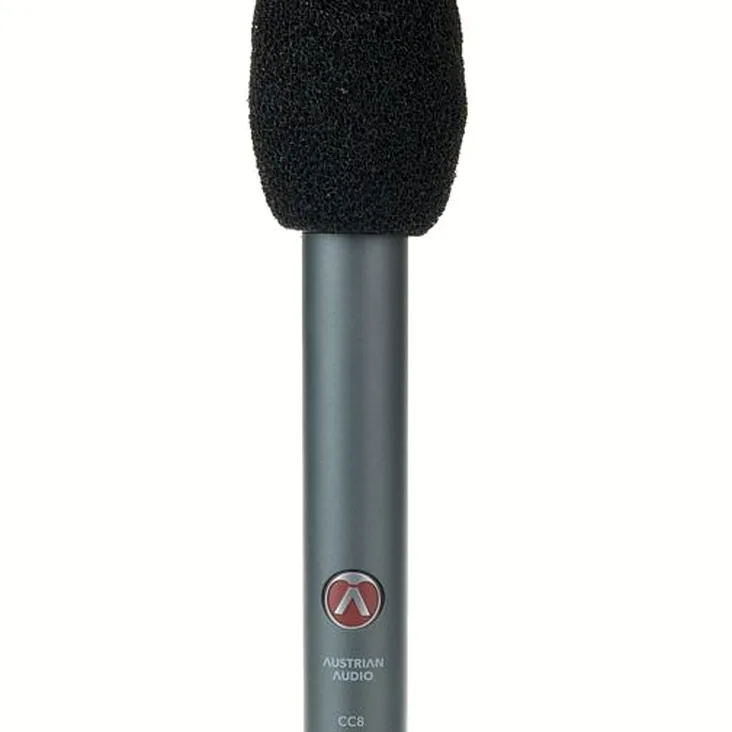 Austrian Audio CC8 Stereo Set Recenze: Stojí za to do domácího studia?