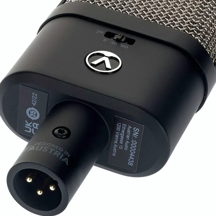 Austrian Audio OC16 Studio Set Recenze: Měli byste ho koupit do studia?