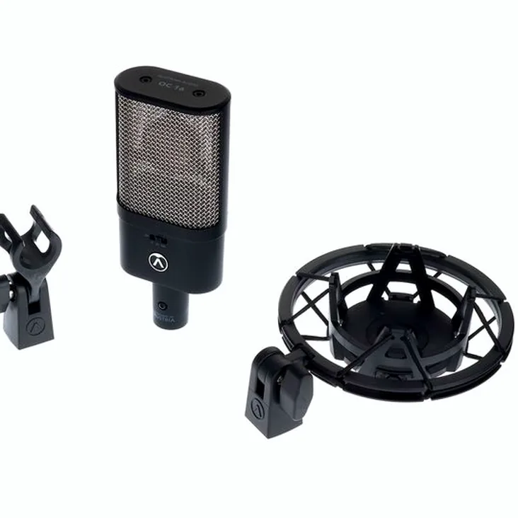 Austrian Audio OC16 Studio Set Recenze: Měli byste ho koupit do studia?