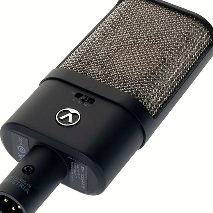 Austrian Audio OC16 Studio Set Recenze: Měli byste ho koupit do studia?