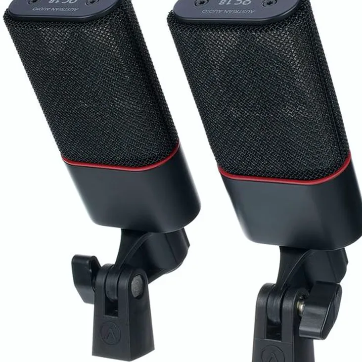 Austrian Audio OC18 Dual Set Plus Recenze: Upřímný verdikt uživatele