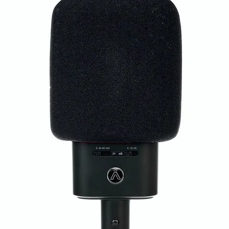 Austrian Audio OC18 Studio Set Recenze: Úplná technická specifikace