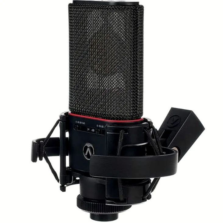 Austrian Audio OC18 Studio Set Recenze: Úplná technická specifikace