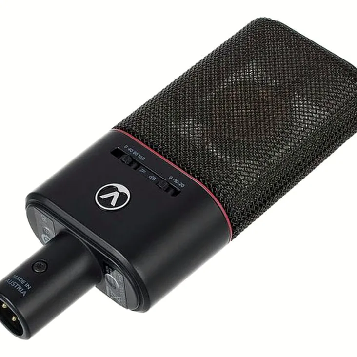 Austrian Audio OC18 Studio Set Recenze: Úplná technická specifikace