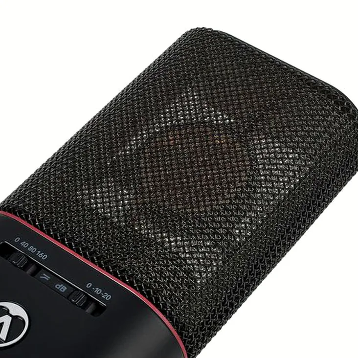 Austrian Audio OC18 Studio Set Recenze: Úplná technická specifikace