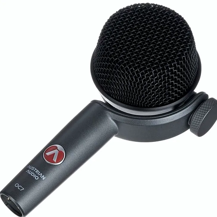 Austrian Audio OC7 Recenze: Výhody a nevýhody konstrukce