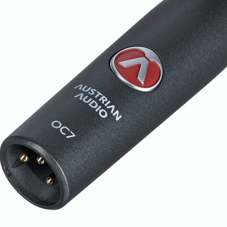 Austrian Audio OC7 Recenze: Výhody a nevýhody konstrukce