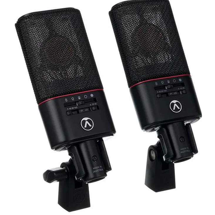 Austrian Audio OC818 Black Dual Set Go Recenze: Dojmy z každodenní práce