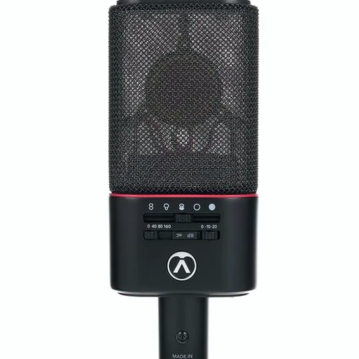 Austrian Audio OC818 Black Dual Set Go Recenze: Dojmy z každodenní práce