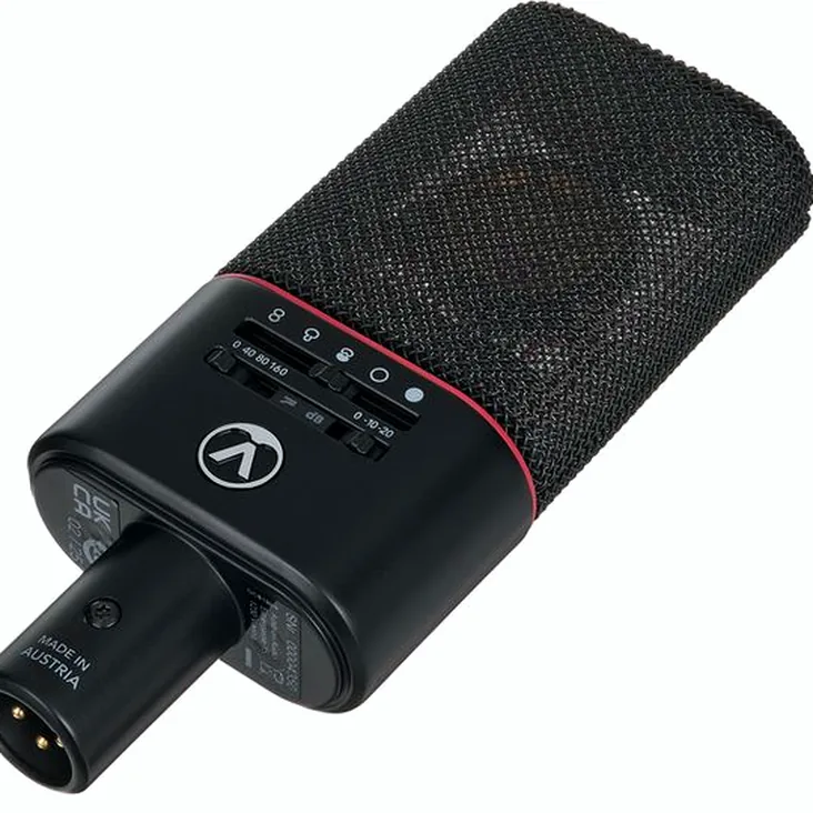 Austrian Audio OC818 Black Dual Set Go Recenze: Dojmy z každodenní práce