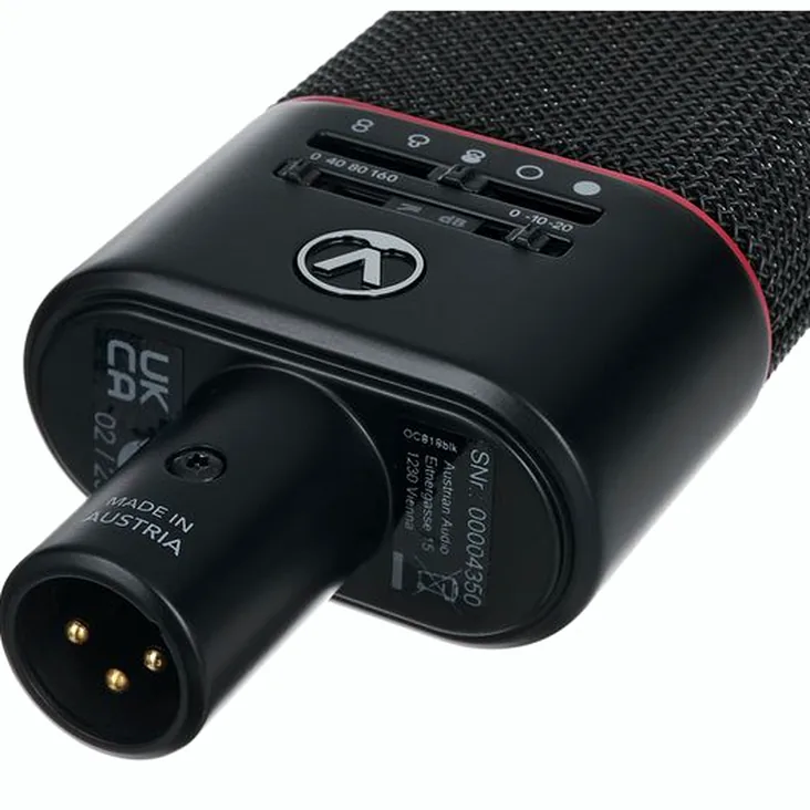 Austrian Audio OC818 Black Dual Set Go Recenze: Dojmy z každodenní práce