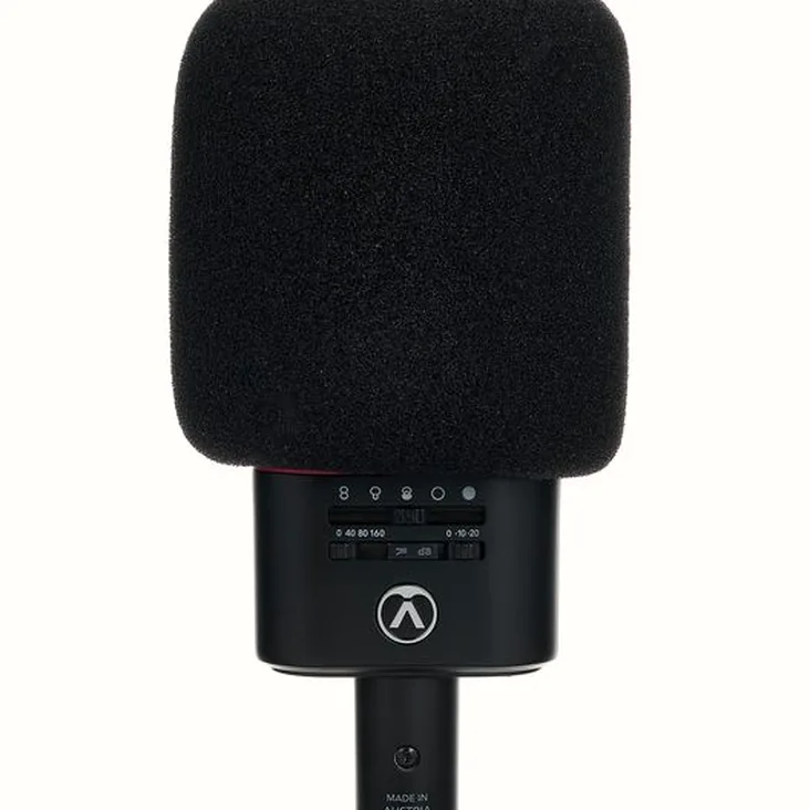 Austrian Audio OC818 Black Dual Set Go Recenze: Dojmy z každodenní práce