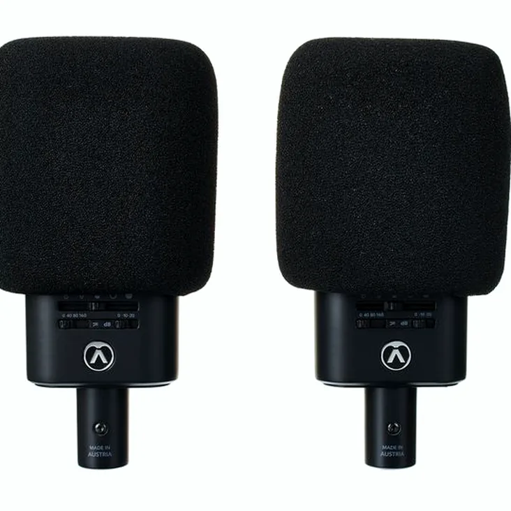 Austrian Audio OC818 Black Dual Set Plus Recenze: Co musíte vědět před nákupem
