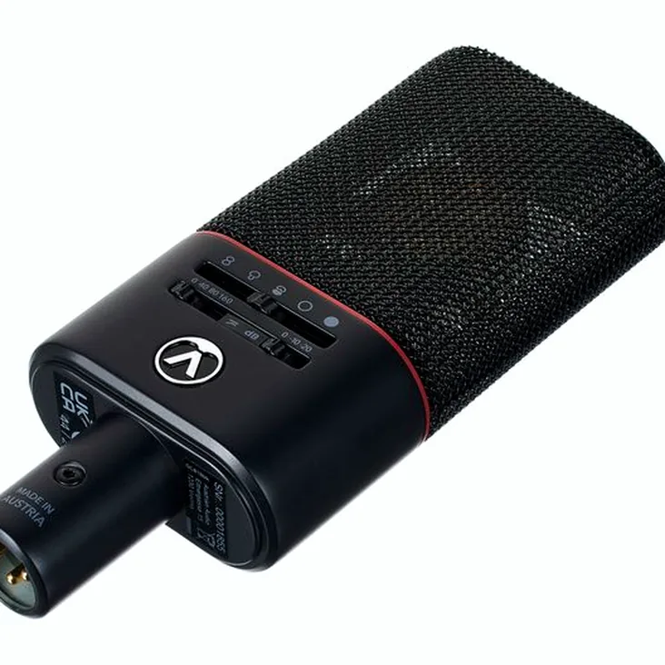 Austrian Audio OC818 Black Dual Set Plus Recenze: Co musíte vědět před nákupem