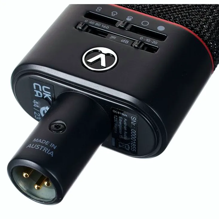 Austrian Audio OC818 Black Dual Set Plus Recenze: Co musíte vědět před nákupem