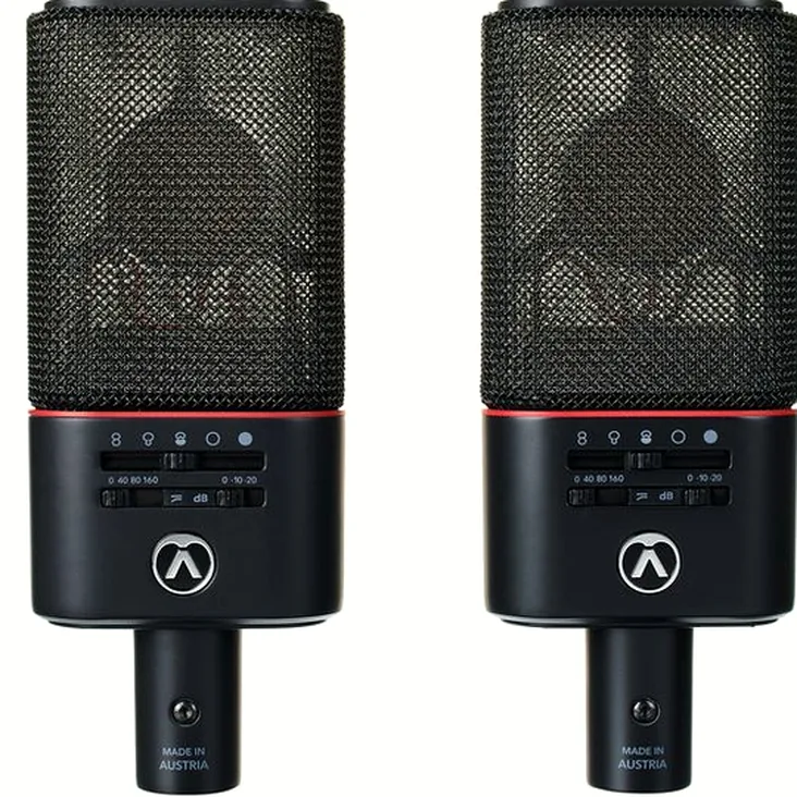 Austrian Audio OC818 Black Dual Set Plus Recenze: Co musíte vědět před nákupem