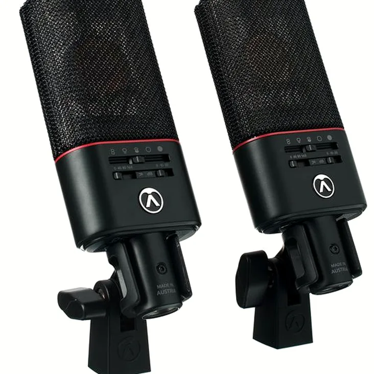 Austrian Audio OC818 Black Dual Set Plus Recenze: Co musíte vědět před nákupem
