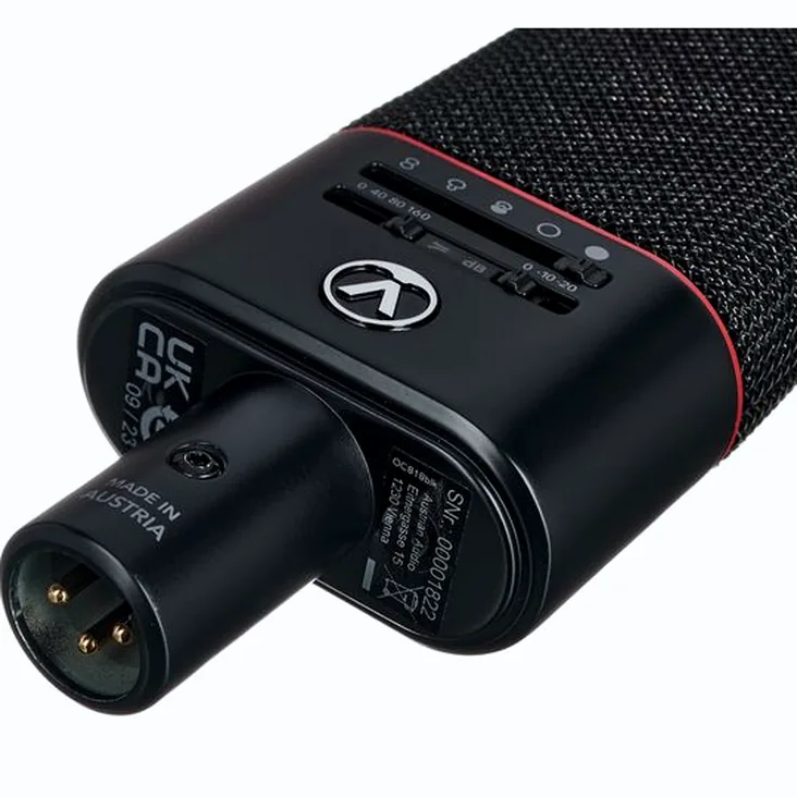Austrian Audio OC818 Black Studio Set Recenze: Dobrá volba mikrofonu pro rok 2026?