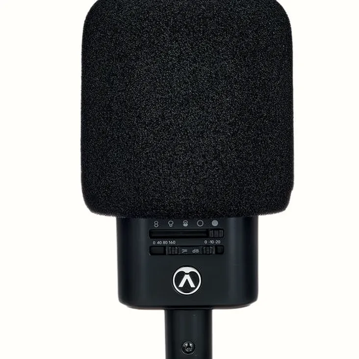 Austrian Audio OC818 Black Studio Set Recenze: Dobrá volba mikrofonu pro rok 2026?