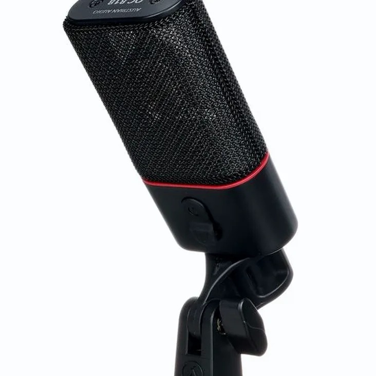Austrian Audio OC818 Black Studio Set Recenze: Dobrá volba mikrofonu pro rok 2026?