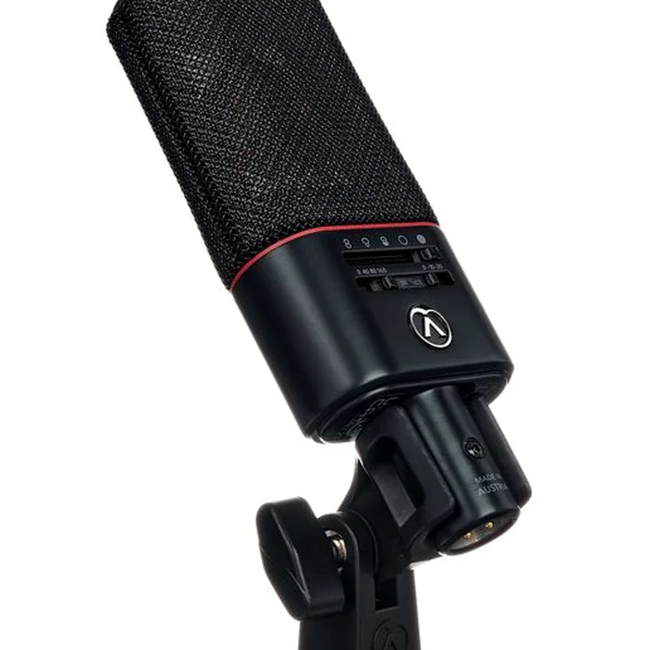 Austrian Audio OC818 Black Studio Set Recenze: Dobrá volba mikrofonu pro rok 2026?