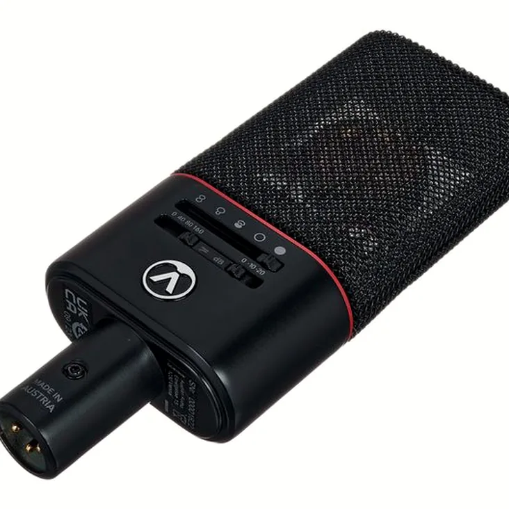 Austrian Audio OC818 Black Studio Set Recenze: Dobrá volba mikrofonu pro rok 2026?