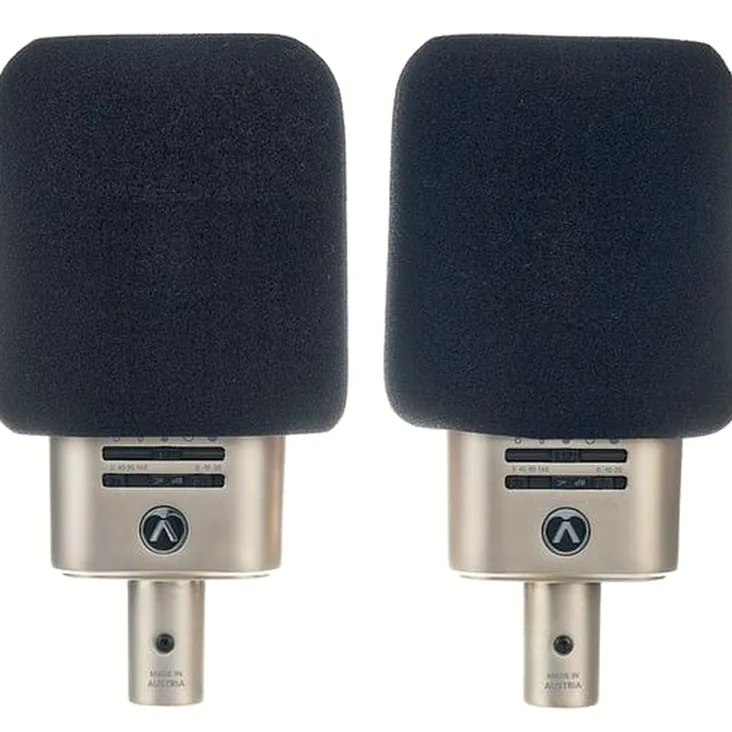 Austrian Audio OC818 Dual Set Plus Recenze: Analýza frekvenčního pásma a výkonu