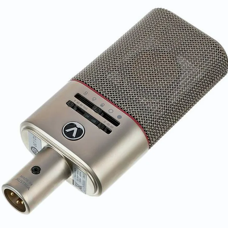 Austrian Audio OC818 Dual Set Plus Recenze: Analýza frekvenčního pásma a výkonu