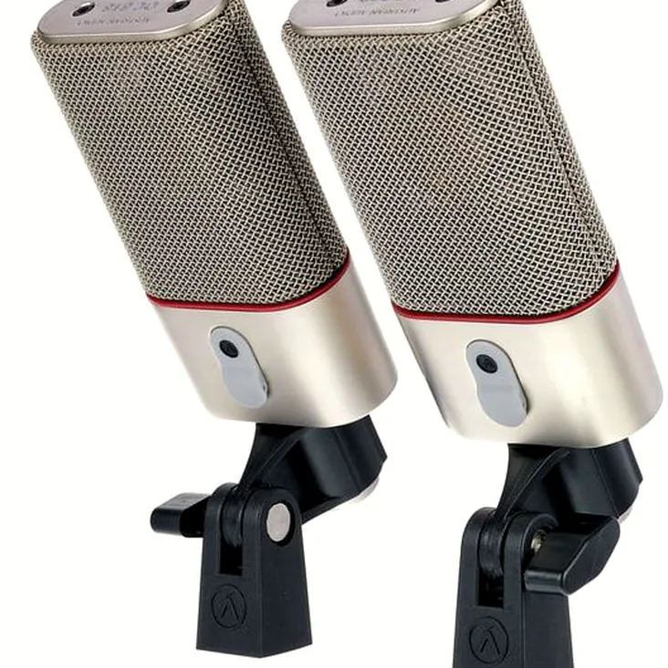 Austrian Audio OC818 Dual Set Plus Recenze: Analýza frekvenčního pásma a výkonu